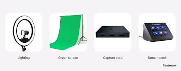How to become a gamer streamer. How To Stream On Twitch Your Ultimate Guide In 2021 Restream Blog