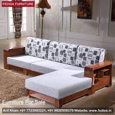 Wooden Sofa Set Shobha Set Model And Price Buy Sofa Set Online Fedisa Wooden Sofa Set Sofa Set Sofa Upholstery
