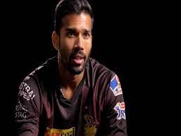 Sankarankutty sandeep warrier (born 4 april 1991) is an indian professional cricketer from kerala. Ipl 2021 Will Be Good To Learn From Both Lockie And Pat Says Kkr Pacer Warrier