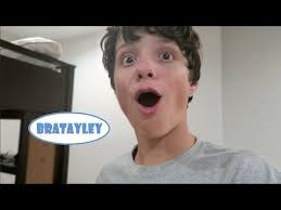 Caleb Logan, the 13 year old boy from famous YouTube blog family "the  Bratayleys" recently died (from causes not shared by the family). This was  the last video posted