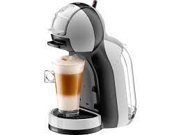 Nescafe dolce gusto by krups mini me kp120840 pod coffee machine black & grey. Krups Kp123b Nescafe Dolce Gusto Mini Me Kapselmaschine Arctic Grey Schwarz Kapselmaschine Kaufen Saturn