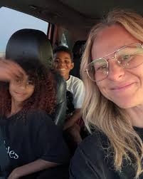 Whenever I am out of town or doing something for ministry I call or  FaceTime. So many times my wife is out taking them to something they need  to be at, or