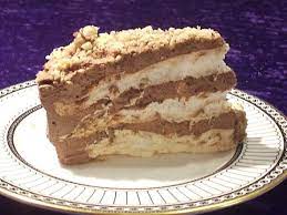 Moroccan Cake Le Russe Recipe Food Com Recipe Moroccan Cake Moroccan Desserts Desserts