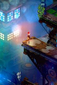 The best gifs of transistor game on the gifer website. The Transistor Tumblr Blog Tumgir