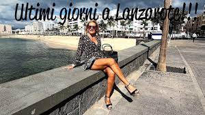 Ep. 107, Ultimi giorni a Lanzarote!!! 