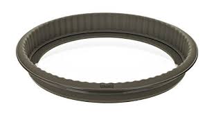 Lurch Germany Flexiform Silicone 102 Inch Quiche Mold With Glass Bottom Brown To View Further For This Item Visit The Image L Pie Tart Tart Pan Quiche Pan