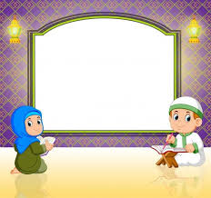 A resource for anyone looking to understand the sacred text of islam; Happy Muslim Girl Holding Quran Book Ilustrasi Karakter Gambar Animasi Kartun Ilustrasi