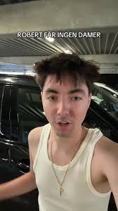 Robert Får Ingen Damer