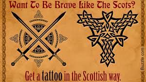 Many people especially the men get these tattoos done to typify that they are warriors in their family, who can. Scottish Tattoo Designs That Will Bring Out The Warrior In You Thoughtful Tattoos