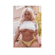 Amazon.com: Lindsey Pelas Sexy Poster Bikini Swimsuit Poster（12）Canvas Wall  Art Posters For Room Aesthetic And Decor Poster For Living Room Bedroom  Office Decor 12 Canvas Painting Wall Art Poster for Bedroom Livi: