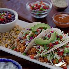 What fish to use for fish tacos. Chili S Grill Bar Chili S Recipes Shrimp Tacos Facebook
