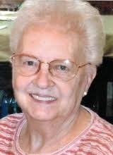 Obituary information for Louise E Gorrie