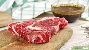 Dec 06, 2020 · to cook steak in a frying pan, first season the steak with your favorite seasonings, like salt and pepper. How To Cook Steak In A Frying Pan 13 Steps With Pictures