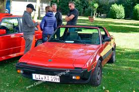 An automotive paint factor should be able to mix the correct shade from official fiat / bertone data as either 2 pak or cellulose. Fiat X1 9 1972 1988 Oldtimerphotography By Ari F