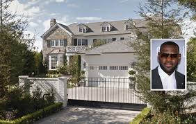 Lebron james and the home at 9955 beverly grove dr. Lebron James Snags 21m L A Mansion As His Hollywood Habit Grows