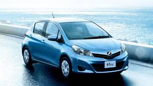 The model has been in production since 1999. 2012 Toyota Yaris Vitz First Details Released
