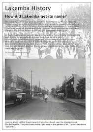 Haldon Lakemba Australia Photos History Explore City