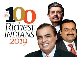 India Rich List 2019: Mukesh Ambani Dominates; Adani, Kotak Make Big Gains  | Forbes India