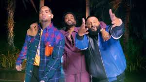 Dj Khaled Jealous Feat Chris Brown Lil Wayne Big Sean Official Music Video Mp4 Download Dj Khaled Released Father Of A Dj Khaled Chris Brown Lil Wayne