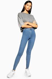 Joni vs jamie jeans | topshop jeans haul & try on. Tall Bleach Joni Jeans Topshop