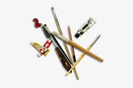 Pngkit selects 77 hd art supplies png images for free download. Art Supplies Png Clipart Art Supplies Png Free Transparent Png Download Pngkey