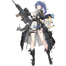 K11 | Girls Frontline Wiki - GamePress