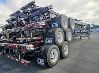 Shipping Container Trailer: Built for Strength, Efficiency ...