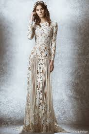Zuhair Murad Bridal Fall 2015 Wedding Dresses Wedding Inspirasi Wedding Dress Trends Wedding Dresses Zuhair Murad Zuhair Murad Bridal
