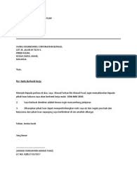 Kami berharap agar anda dapat sebarkan dan viralkan panduan surat rasmi behenti kerja atau resignation letter bagi notis sebulan, seminggu ataupun 24jam? Surat Diberhentikan Kerja Dari Majikan 6 Contoh Surat Berhenti Kerja Contoh My Daftar Isi Format Umum Surat Izin Kerja Contoh Surat Izin Tidak Kerja Alasan Sakit Melalui Surat Ini Saya