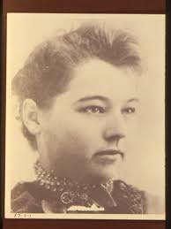 Miss Minnie Tubbs: Lubbock's first teacher