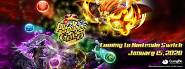 Some games are timeless for a reason. Puzzle Dragons Gold Coming To Nintendo Switch On January 15 Business Wire