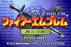 Fe binding blade rom : Fire Emblem The Blazing Blade Pre Release Build 0206 Fire Emblem Wiki