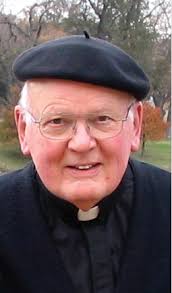 Remembering Fr. Robert Ignatius Bradley, S.J.