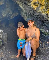 Daniela colett anuncia drástica decisión: Daniela Colett Saca Aplausos Con Fotos De Sus Vacaciones A Semanas De Dar A Luz