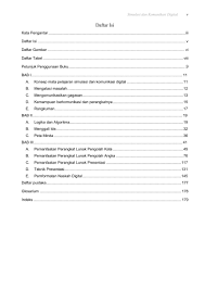 Siswa dan guru harus punya koneksi internet karena kelas maya berbasis web. Bahan Ajar Simdig Semester 1 V3 2017 Pages 1 50 Flip Pdf Download Fliphtml5