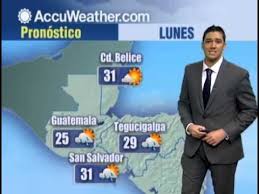 El meteorólogo aj fox da el pronóstico más preciso del valle central. Pronostico Del Tiempo Para Latinoamerica Lun 6 10 2014 Youtube