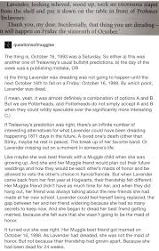 This is widely assumed as lavender brown's death scene. Lavender Brown Harry Potter Hp Harry Potter Universal Harry Potter Love Harry Potter Fandom