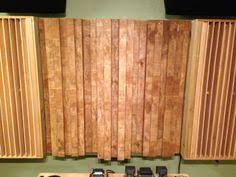 Within the 'diffusion' acoustic treatment bracket there are several types of diffusers that treat specific i wanted something broadband meaning that it would diffuse as many frequencies as possible for my money. 8 Small Room Acoustics Ideas Small Room Acoustics Room Acoustics Recording Studio Design