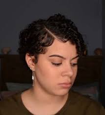 Keep the short curls moisturized for a more defined outcome. 35 Short Curly Hairstyles For Women Confidence In Everything Kipperkids Com