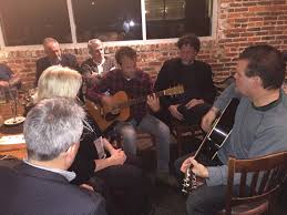 BMI Treats Country Radio Execs to an Unplugged Performance of Music from  “Wheeler”