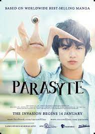 Satu pod hanya berhasil mengambil alih satu manusia, shin izumi, lengan kanan. Parasyte Live Action Film Review Tokyopop