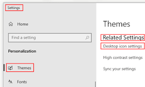 Folderpainter is a free app that lets you change folder icon colors. How To Change Desktop Icon In Windows 10 My Microsoft Office Tips