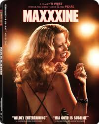 Amazon.com: MaXXXine - BLURAY, Digital, 4K ULTRA HD : Elizabeth Debicki,  Mia Goth, Kevin Bacon, Giancarlo Esposito, Bobby Cannavale, Michelle  Monaghan, Lily Collins, Halsey, Moses Sumney, Ti West, Kevin Turen, Ti West,