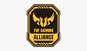 The asus rog zephyrus g15 delivers almost everything you want in a gaming laptop from kickass performance and battery life to punchy speakers and a clicky keyboard. Tuf Gaming Alliance Logo Hd Png Download Kindpng