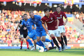 Fc slovácko is a czech football club based in uherské hradiště. Sparta Praha 0 2 1 Fc Slovacko Photos Playmakerstats Com