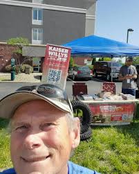 🏆 We have a winner! Congratulations @aopapadave (David Barlow.) you are  the winner of 4 brand new NDT tires. Please come by the Kaiser Booth to  claim your prize! 🏆 We also