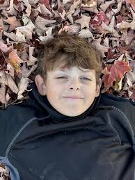 Happy 11th birthday to our youngest...