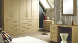 Maybe you would like to learn more about one of these? Ferra Oak Shaker Modular Bedroom Furniture System Modern Schlafzimmer Hampshire