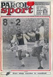 Ten hag has two names on the ajax injury and suspension list. Ajax Feyenoord 1983 Afc Ajax Sports Football