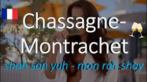 Below is the uk transcription for 'riesling': How To Pronounce Chassagne Montrachet Correctly French Wine Pronunciation French Food
